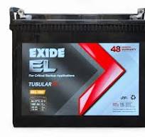 Exide Battery EL150