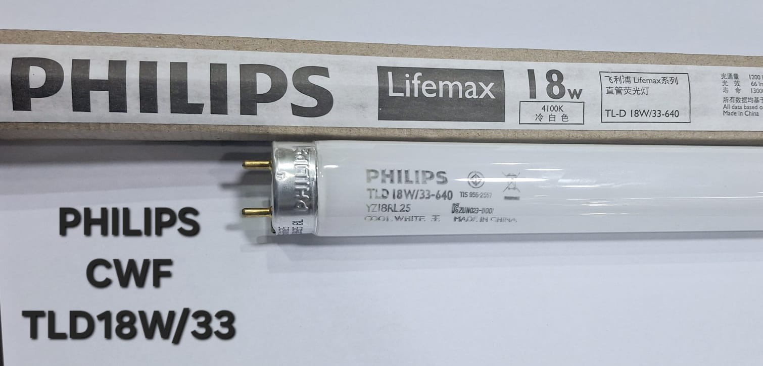 Philips TLD18/33
